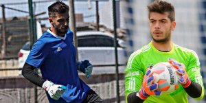 Bahis oynayan kaleci kaleye geçiyor