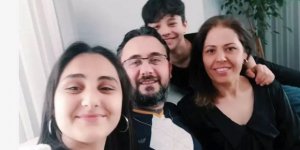 Çocukları katledilen aileye tehdit