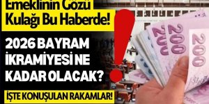 Emekli bayram ikramiyeleri için gözler Erdoğan'ın vereceği kararda!