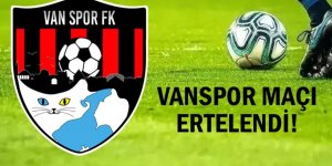 Van’da şiddetli rüzgar: Uçuşlar iptal edildi, maç ertelendi