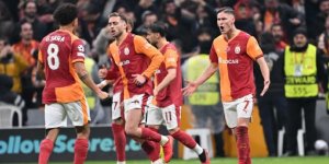 Osimhen'i izlemeye geldiler: Galatasaray'ın diğer yıldızına hayran kaldılar