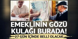 Emeklinin gözü kulağı bayram ikramiyesinde!