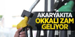 Akaryakıta okkalı zam geliyor!