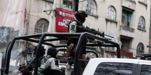 Meksika'yı yangın yerine çeviren çatışmalarda ABD detayı