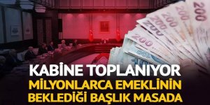 Milyonlarca emeklinin beklediği bayram ikramiyesi masada