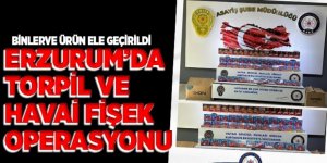 Erzurum'da Torpil satıcılarına ceza yağdı