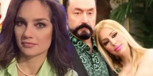 Nevşin Mengü patladı