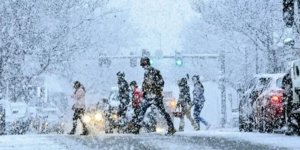 Erzurum'da iki üniversiteye kar tatili!