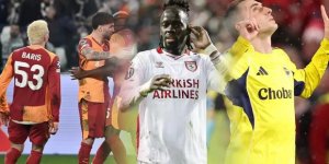 Torino'da tur, Samsun'da destan, Ada'da onurlu veda!