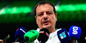 Ergin Ataman atıldı