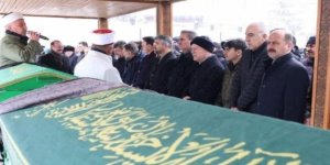 Dr. Bedir'in baba acısı