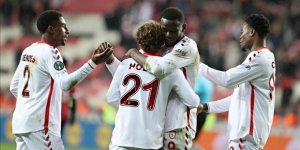 Samsunspor, Rayo Vallecano ile eşleşti