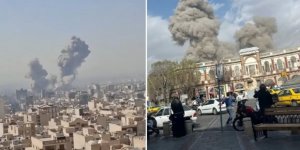 Savaş bölgeye yayılıyor!