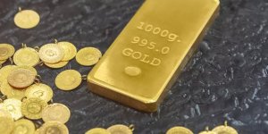 Altın yükselişe devam