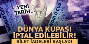 Şimdi de Meksika karıştı!