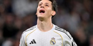 Arda Güler yıkıldı: Dokunsan ağlayacaktı