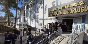 Erzurum ve 13 ilde dolandırıcılık