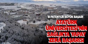 Sağlıkta Yapay Zekâda Erzurum İmzası