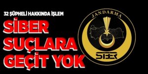 Erzurum'da Jandarmadan siber devriye