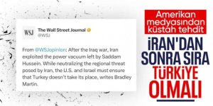 WSJ'de küstah yazı: İran’dan sonra Türkiye NATO için risk unsuru
