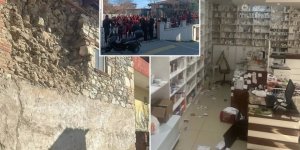 Denizli'de 5.1 büyüklüğünde deprem! Çevre illerde de hissedildi