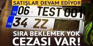 APP plaka kullananlar bu tuzağa düşüyor: Sıra beklemek yok ama cezası var!
