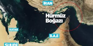 Hürmüz Boğazı'nda 16 mayın gemisi batırıldı!