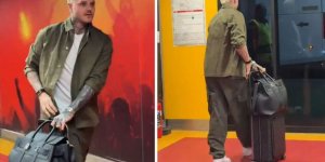 Tarihi zafere gölge düşüren detay! Icardi stattan suratı 5 karış ayrıldı