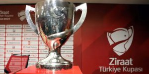 Ziraat Türkiye Kupası'nda nefes kesen eşleşmeler belli oldu!