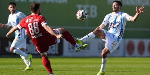 Erzurumspor 3 yiyince liderlik yarışı karıştı