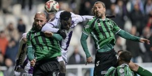 TFF 1. Lig'de isyan çıktı: Koca şehrin geleceği ile oynandı