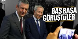 Özgür Özel–Bülent Arınç görüşmesi sonrası İBB sorusuna tek cümlelik yanıt