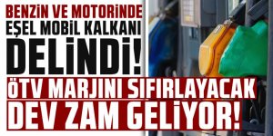 Benzin ve motorinde Eşel Mobil kalkanı delindi: ÖTV marjını sıfırlayacak dev zam geliyor!