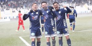 TFF Erzurumspor taraftarına cezayı kesti