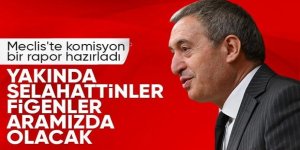 Tuncer Bakırhan: Selahattinler, Figenler yakın zamanda aramızda olacak