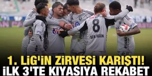 Erokspor bir anda gitti: Erzurumspor geri geldi Amedspor'u peşine taktı