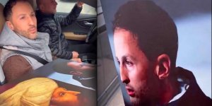 Tedesco'ya Fatih Sultan Mehmet morali