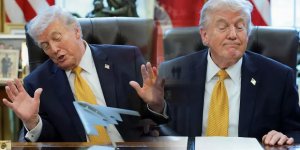 Trump elektriksiz kalan ülkeyi gözüne kestirdi