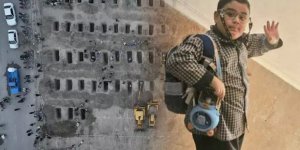 ABD ile İsrail'in katlettiği bir öğrencinin son fotoğrafı ortaya çıktı...