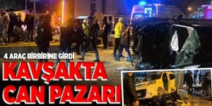 Erzurum’da gece yarısı dehşeti! 7 yaralı