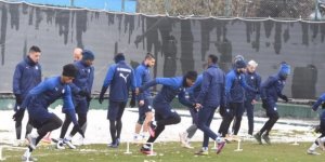 Erzurumspor'da Erokspor maçı öncesi karar