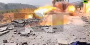 Lübnan’da yayın yapan Rusya merkezli RT’nin ekibine ‘füzeli saldırı’ iddiası!