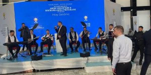 Erzurum'da Bakanlı programda ‘ekip krizi’!