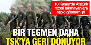 Bir teğmen daha TSK'ya dönecek! Kimse iş vermemiş bakkallığa başlamıştı