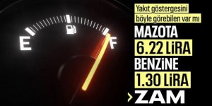 Benzin ve motorine dev zam kapıda: 80 liraya dayanacak