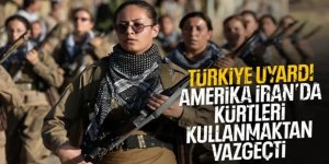 İsrail'in 'İran'da Kürt isyanı' planını ABD masadan kaldırdı