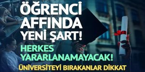 Üniversite affından kim nasıl yararlanacak?