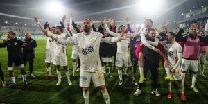 Erzurumspor Direkt Süper Lig'e çıkacak