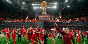 24 yıllık Dünya Kupası hasreti sona ersin!