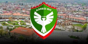 Amedspor'da imzalar atıldı